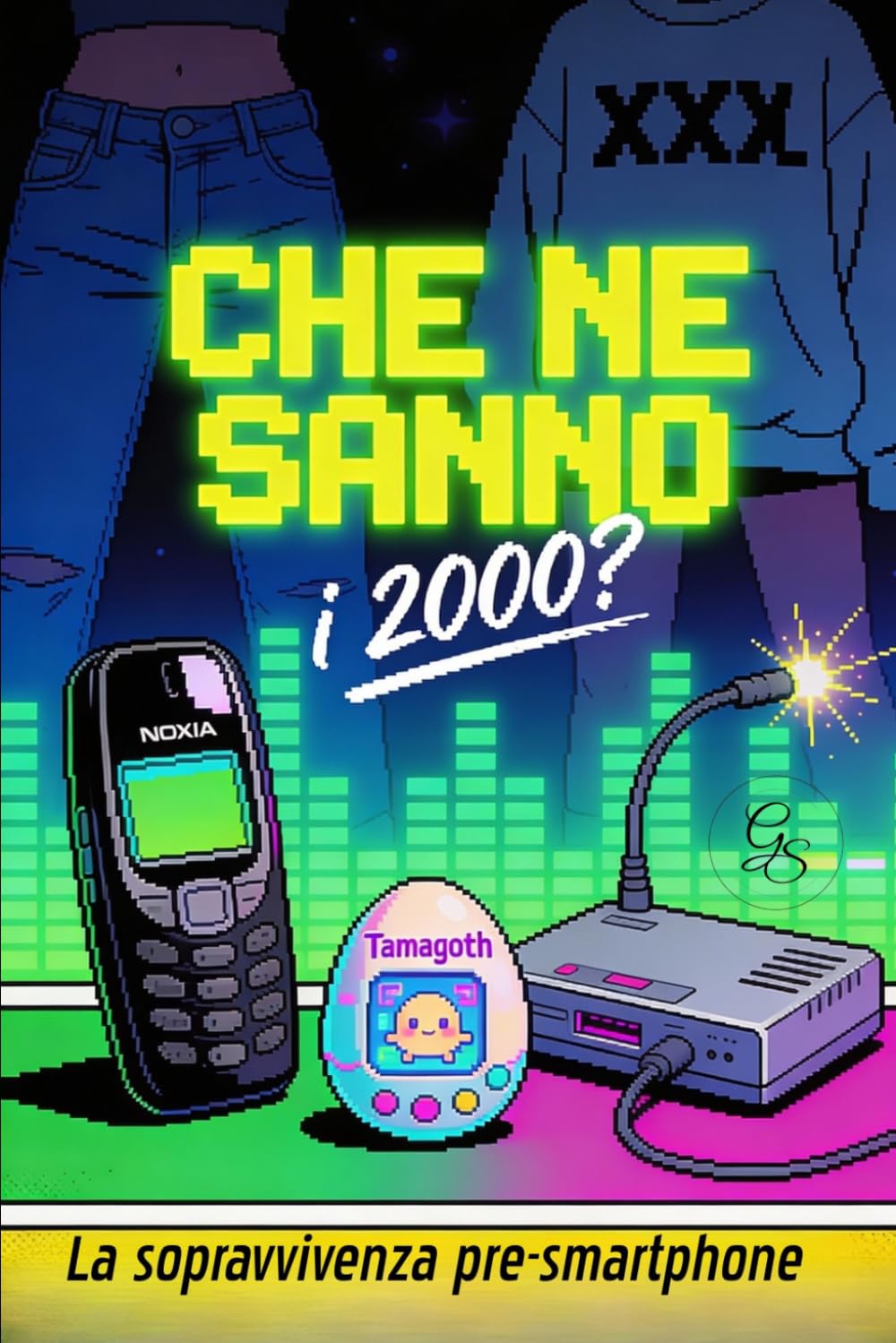Che ne sanno i 2000?: Sopravvivere senza smartphone: nostalgia, risate e vita vera prima dei social