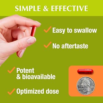 Jiva Botanicals Concentrated Cranberry Supplement - 650 mg Cranberry Powder Extract Pills for Women - High Potency for Normal Urinary Tract Health - 60 Capsules (Pack of 1)