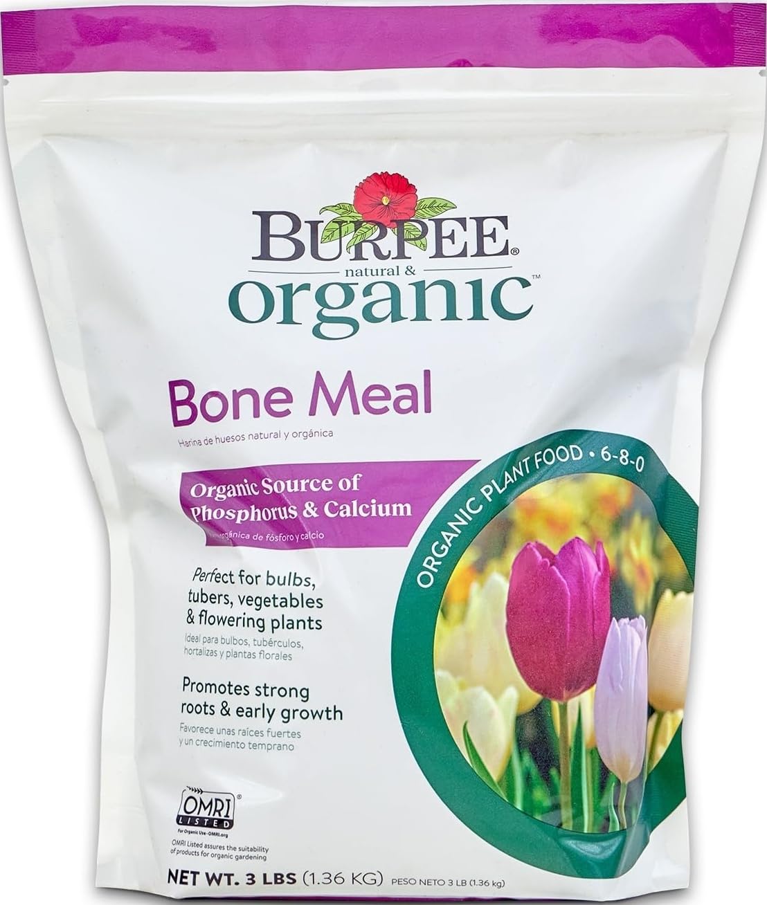 Burpee Bone Meal