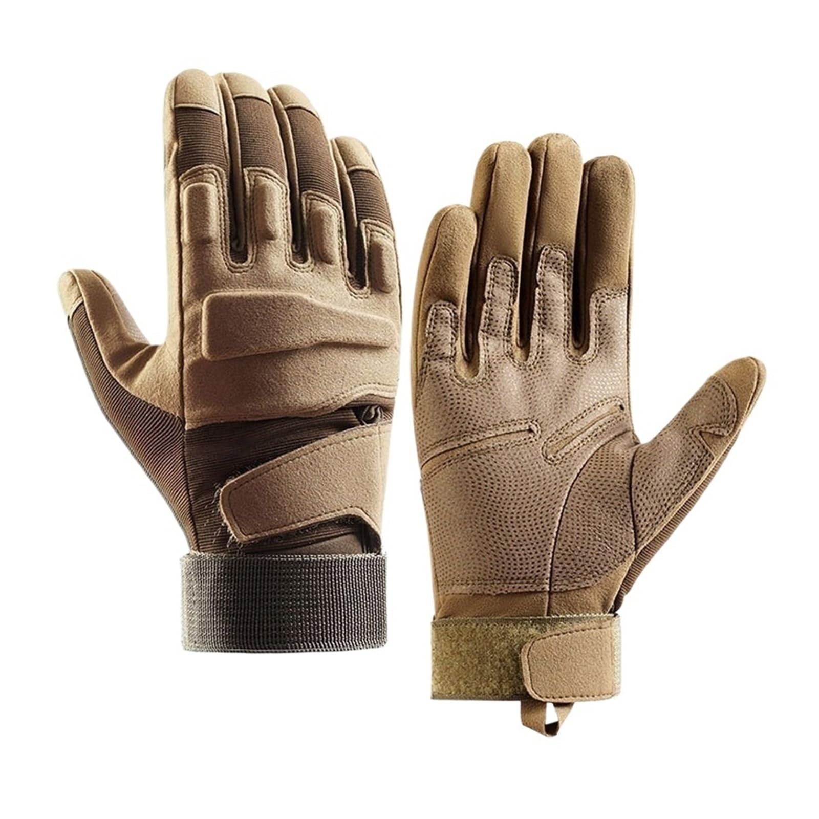 Herren Sport Handschuhe Outdoor Trainingshandschuhe Rutschfest Vollfinger Halbfinger Trainingshandschuhe