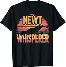 Newt Lover Herper Newt T-Shirt