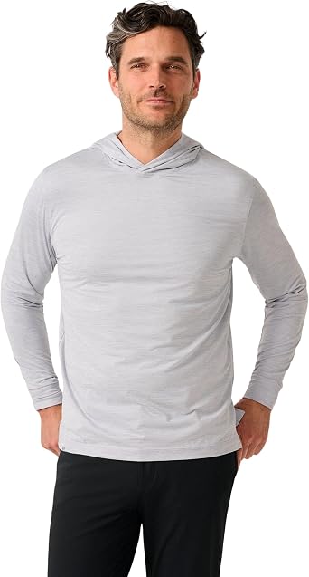 johnnie-O Talon Featherweight Performance Hoodie