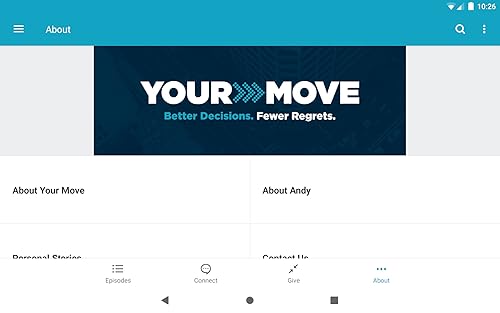 Your Move With Andy Stanley