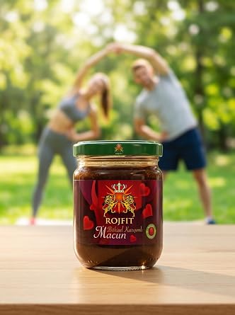 Anatolian Monarch Bitkisel Karışımlı Macun, Organik Enerji ve Detoks Pastası, 240 gr, Tek Kavanoz