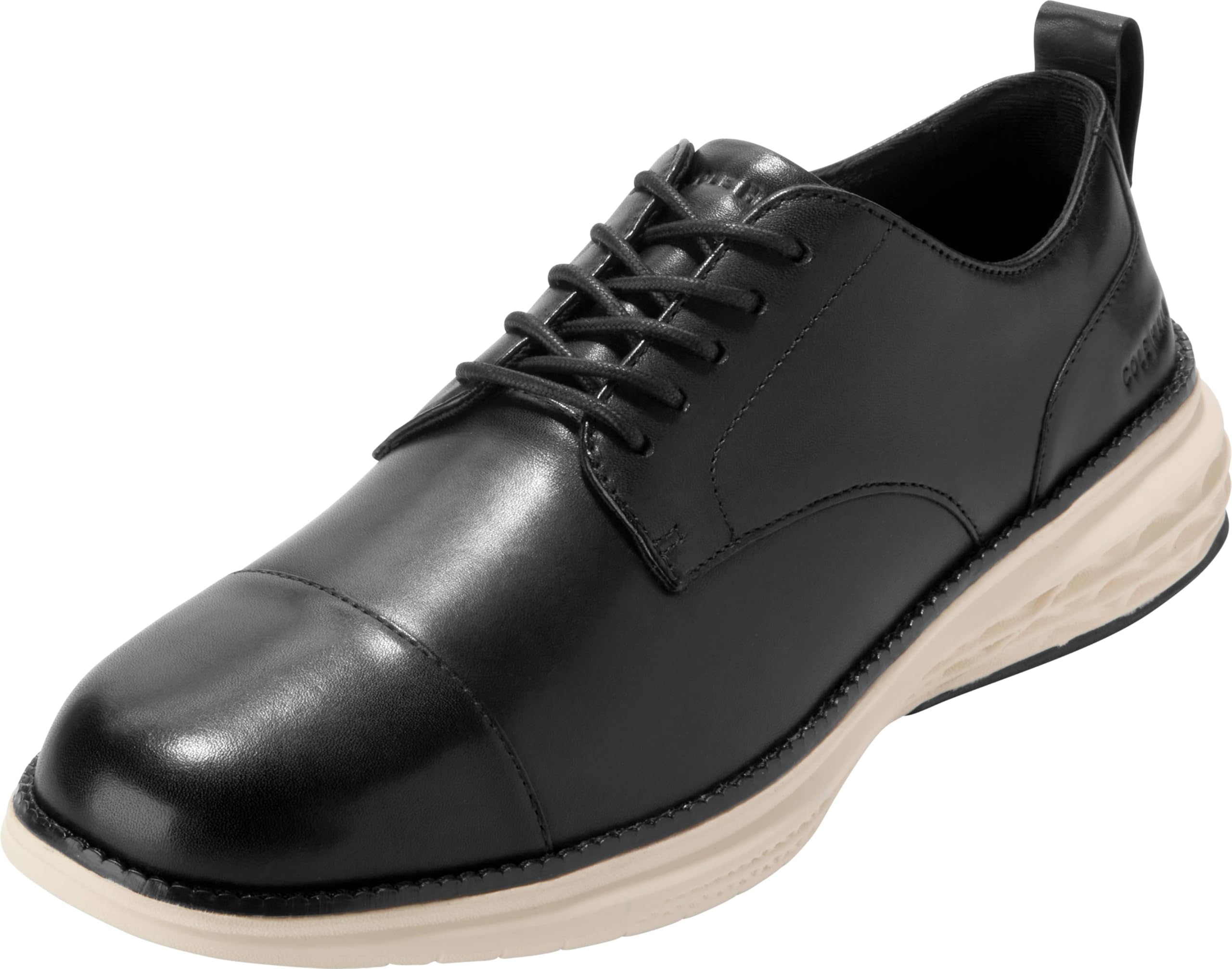 Cole Haan Mens Grand Hurrion Cap Toe