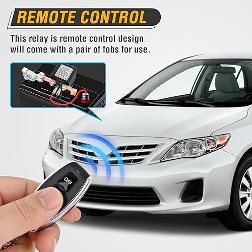 Miniatura 52 de Nilight 50044R - Juego de 5 cables de cobre estañado impermeables de 40/30 amperios, resistentes de 12 AWG, 5 pines, SPDT, estilo Bosch de 12 V