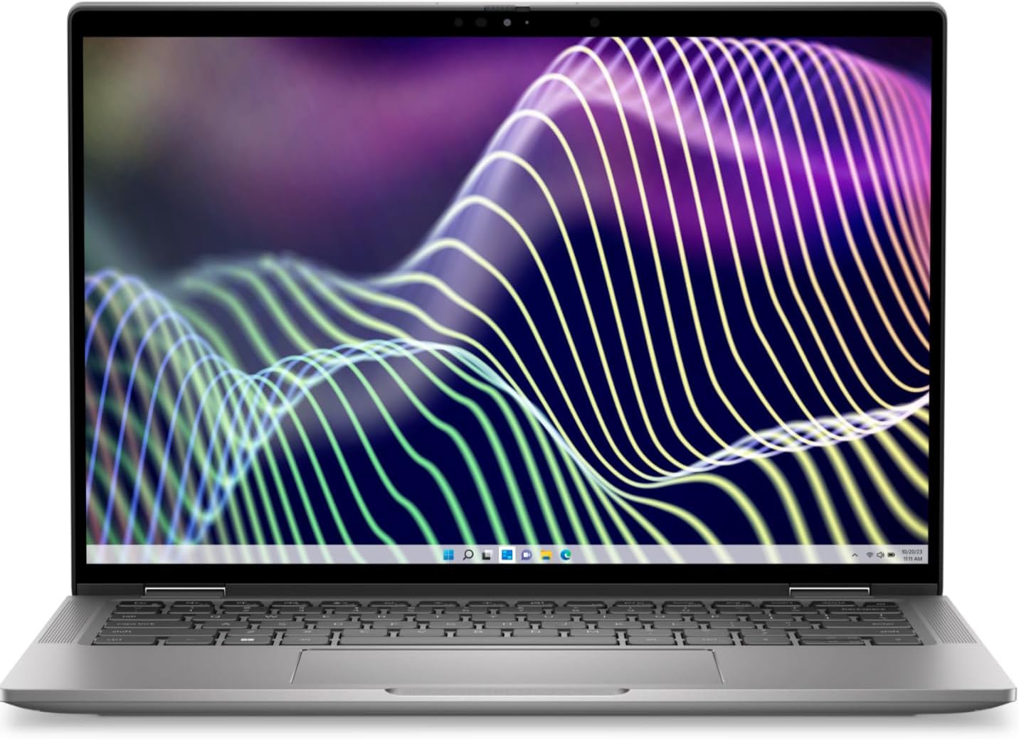 Dell Latitude 7340 13" Laptop Intel 13th Gen Core i7-1365U (10 Core) 256GB SSD 16GB RAM FHD+ IPS (1920x1200) Non Touch Win 11 PRO