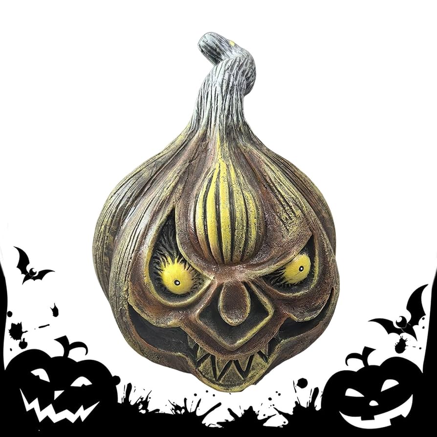 ホラーパンプキンハロウィンフィギュア 618gF8EFLUL._UF1000,1000_QL80_.jpg