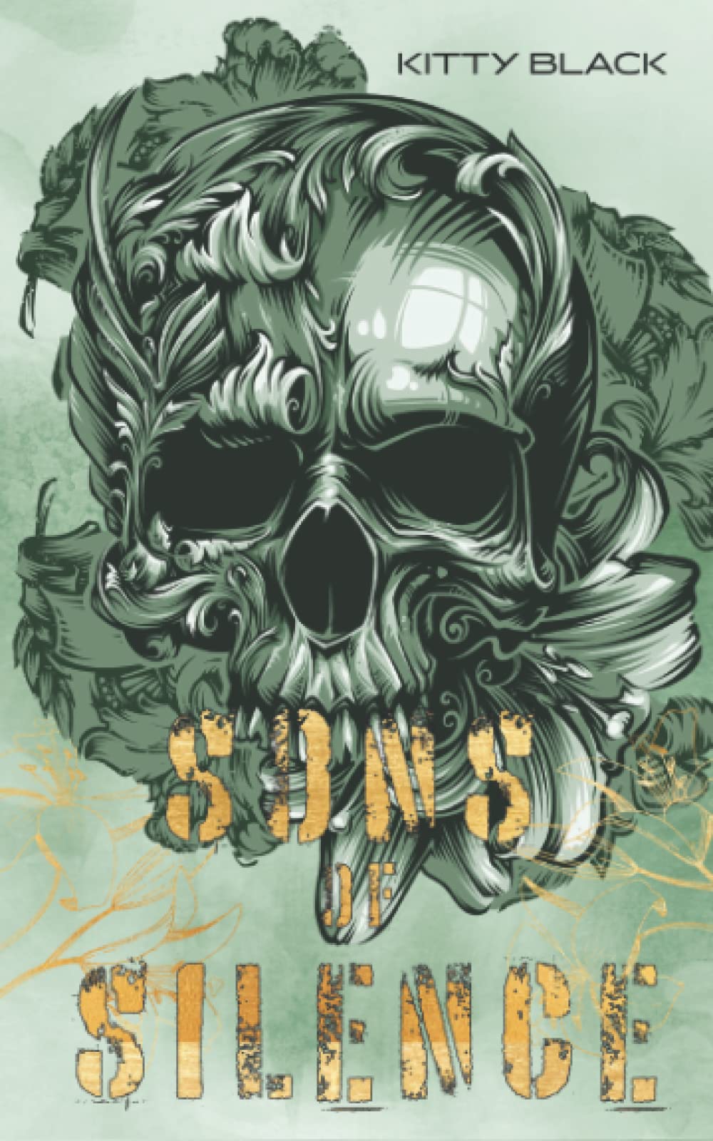 Sons of Silence: Book Two: Biker Dark Romance (Sons of Silence MC)
