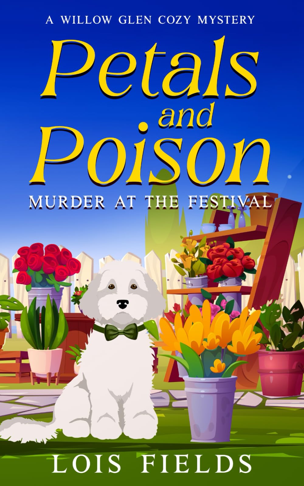 Petals and Poison: Murder at the Festival