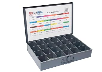 Fuse Assortment (Standard, Mini, Maxi)