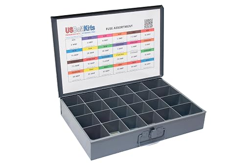 Fuse Assortment (Standard, Mini, Maxi)