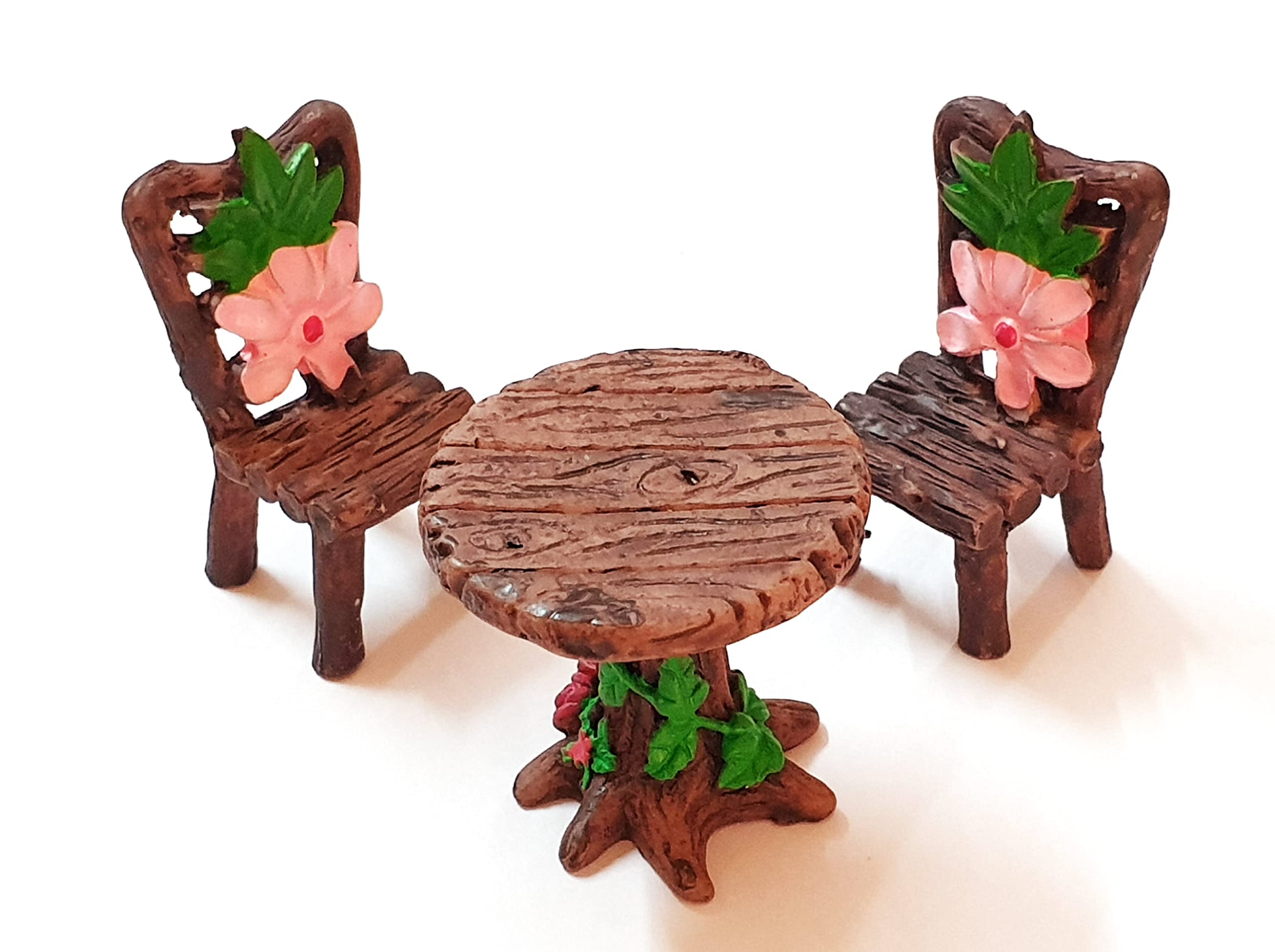 Kaushalya Miniatures Ceramic Dining Set B ~ (2 Set Per Pack)