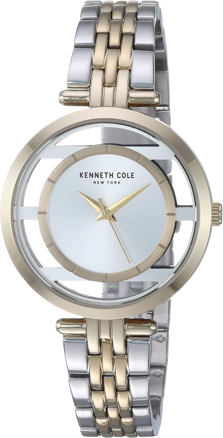 ساعت مچی زنانه کنت کول مدل KC50922002 با بدنه استیل