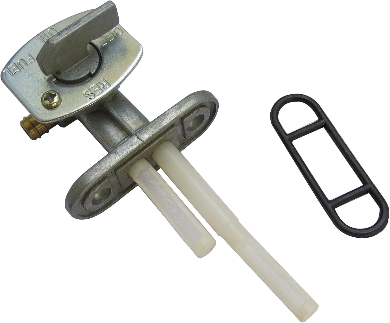 Aitook Fuel Petcock For Yamaha Blaster & Breeze 125/200 (1989-1997) - On/Off/Reserve