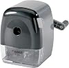 Dahle 166 Premium Pencil Sharpener w/Point Adjuster & Automatic Cutting System, Accepts Graphite & Oversized Artist Pencils