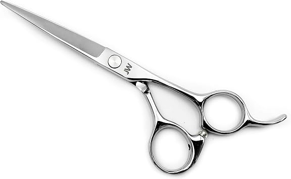 JW K Professional Razor Edge Series - Barber Hair Cutting Scissors/Shears