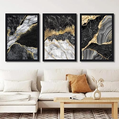 Miniatura 4 de PUYIQARE Lienzo abstracto de gamepad para pared, impresión artística de videojuegos, decoración de habitación temática de videojuegos, divertidos