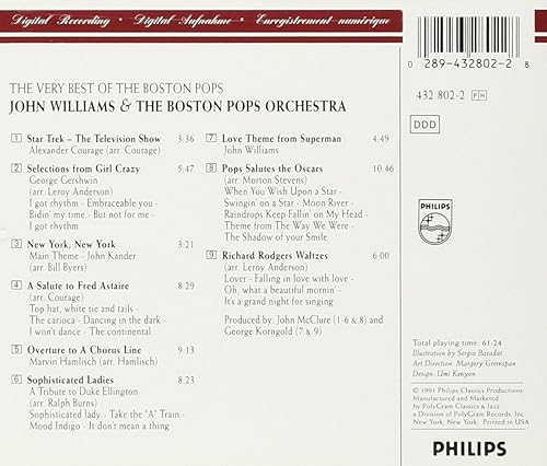 Miniatura 2 de The Very Best Of The Boston Pops