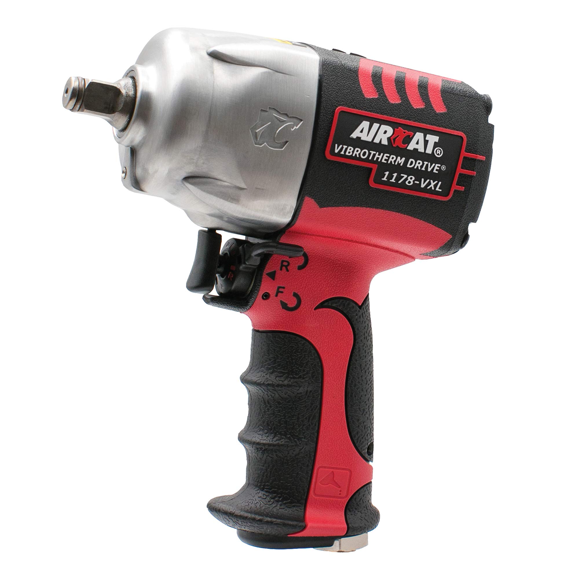 AirCAT 1178 VXL 1 2" VIBROTHERM DRIVE impact wrench 1300 ft lb | amzdealz