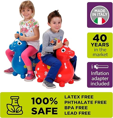 Miniatura 3 de Gymnic RODY Caballo, talla única