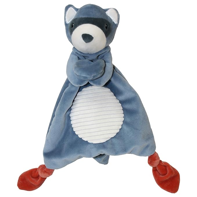 Mary Meyer Leika Little Raccoon Lovey Soft Toy
