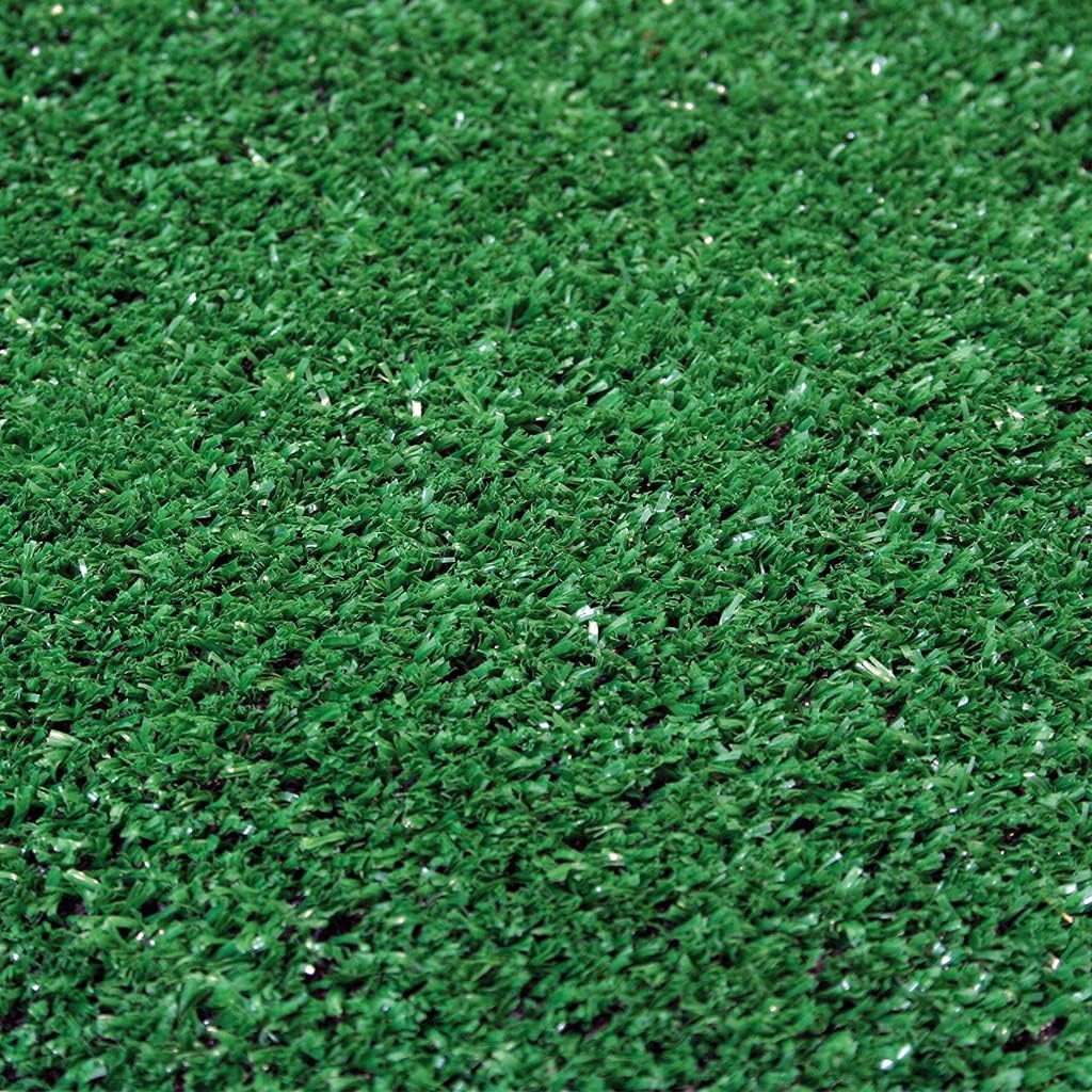 Prato Sintetico H2 x 15mt Rotolo 30 mq Erba Artificiale Calpestabile Spessore 10mm Tappeto Erba Finta per Giardino Terrazzo Balcone Bordo Piscina Moquette Erba Sintetica per interni ed Esterni