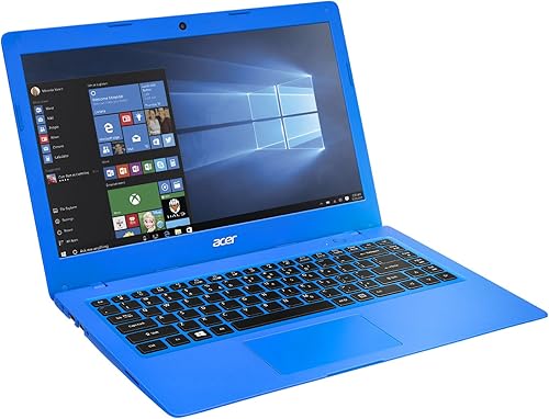 Miniatura 2 de Acer Cloudbook 14 356cm Celeron N3050 Win 10 Office 365personal-1Año 2GB DDR3L 32GB AO1431-c3tm