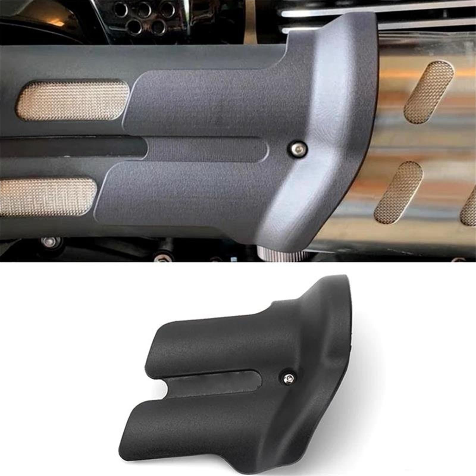 Protezione Termica Per Tubo Di Scarico Per Scrambler SCRAMBLER 1200