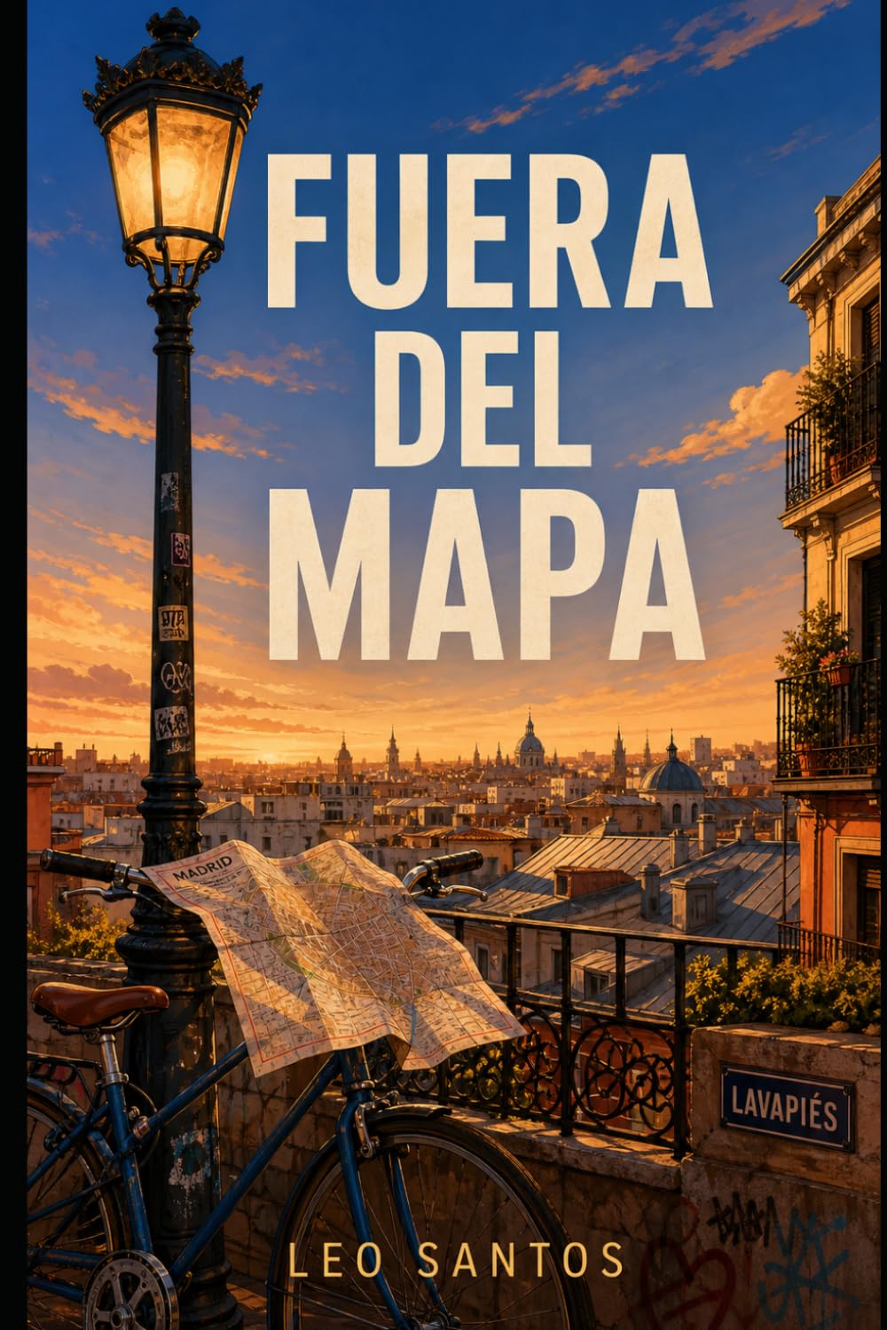 Fuera del mapa: El Madrid que no sale en las guías es donde se quema todo de verdad.