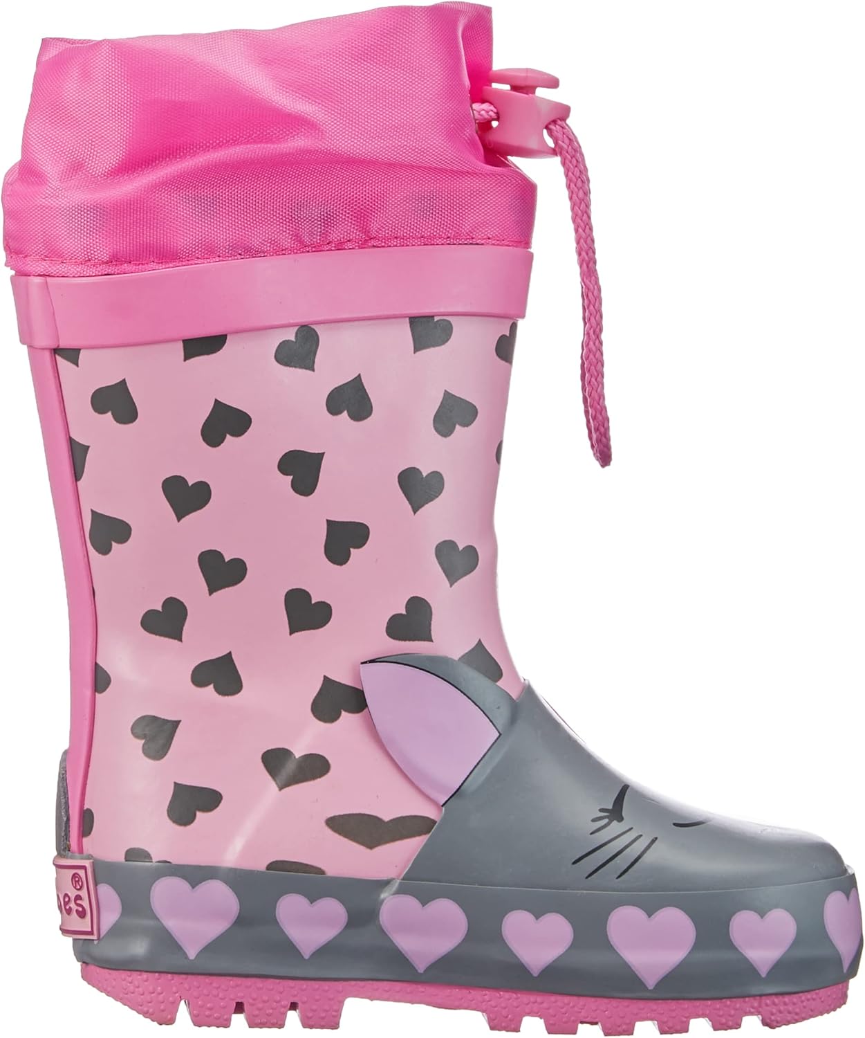Playshoes Lacing for Wellies Rain Boots Unisex Kids