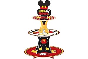 Mickey Cupcake Liners: Perfect for Your Disney-Themed Party