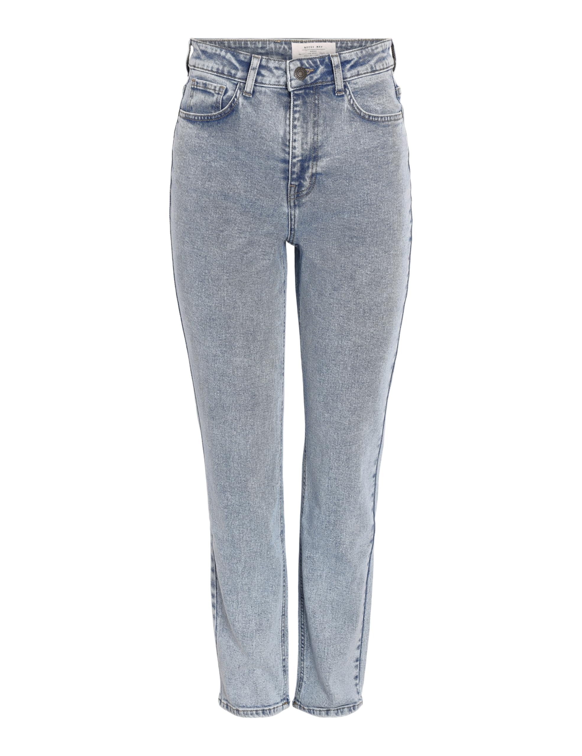 Noisy May Damen Jeanshose Nmdaisy Hw Mom Fit Jean Az393lb FWD Noos