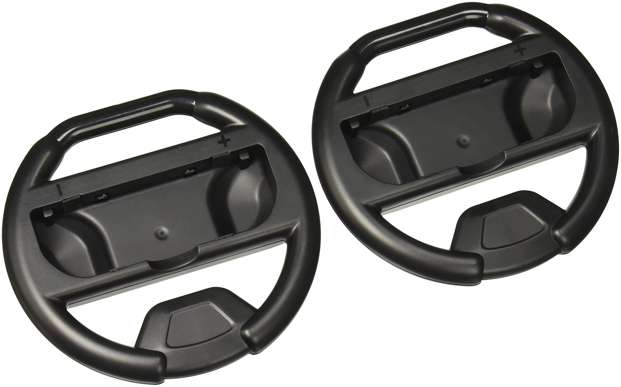 KMD Joy-Con Racing Wheels - Dual Pack (KMD-NS-9738)