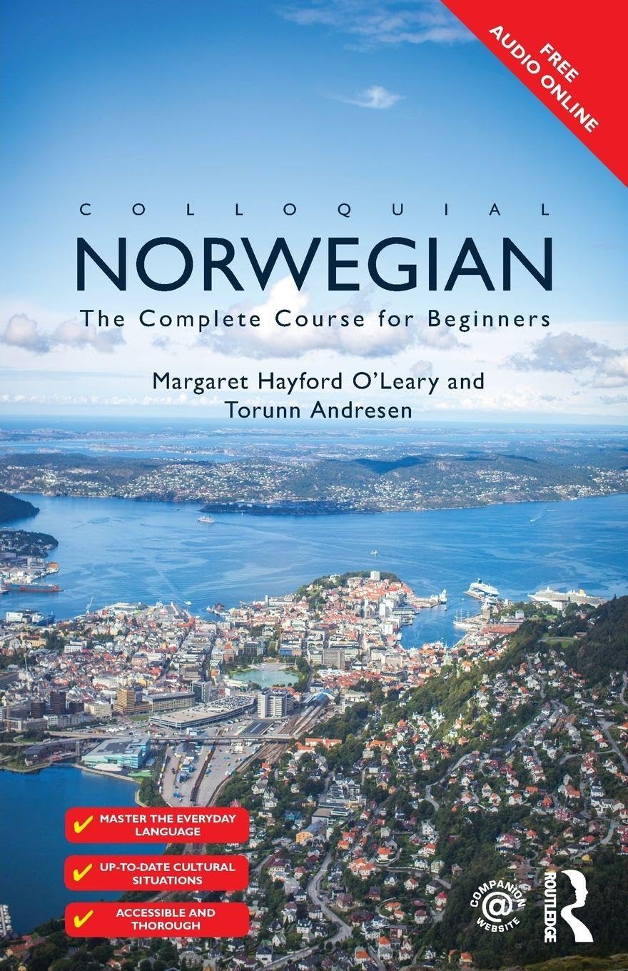 Colloquial Norwegian : The Complete Course for Beginners