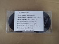 Forlivese 2db Napelemes Lámpa Alkatrész 8cm 8 Lumen Meleg Fehér LED Vízálló Kerti Világítás Fedél Csere Modul 8 Órás Üzemidővel Teraszra Ker 8