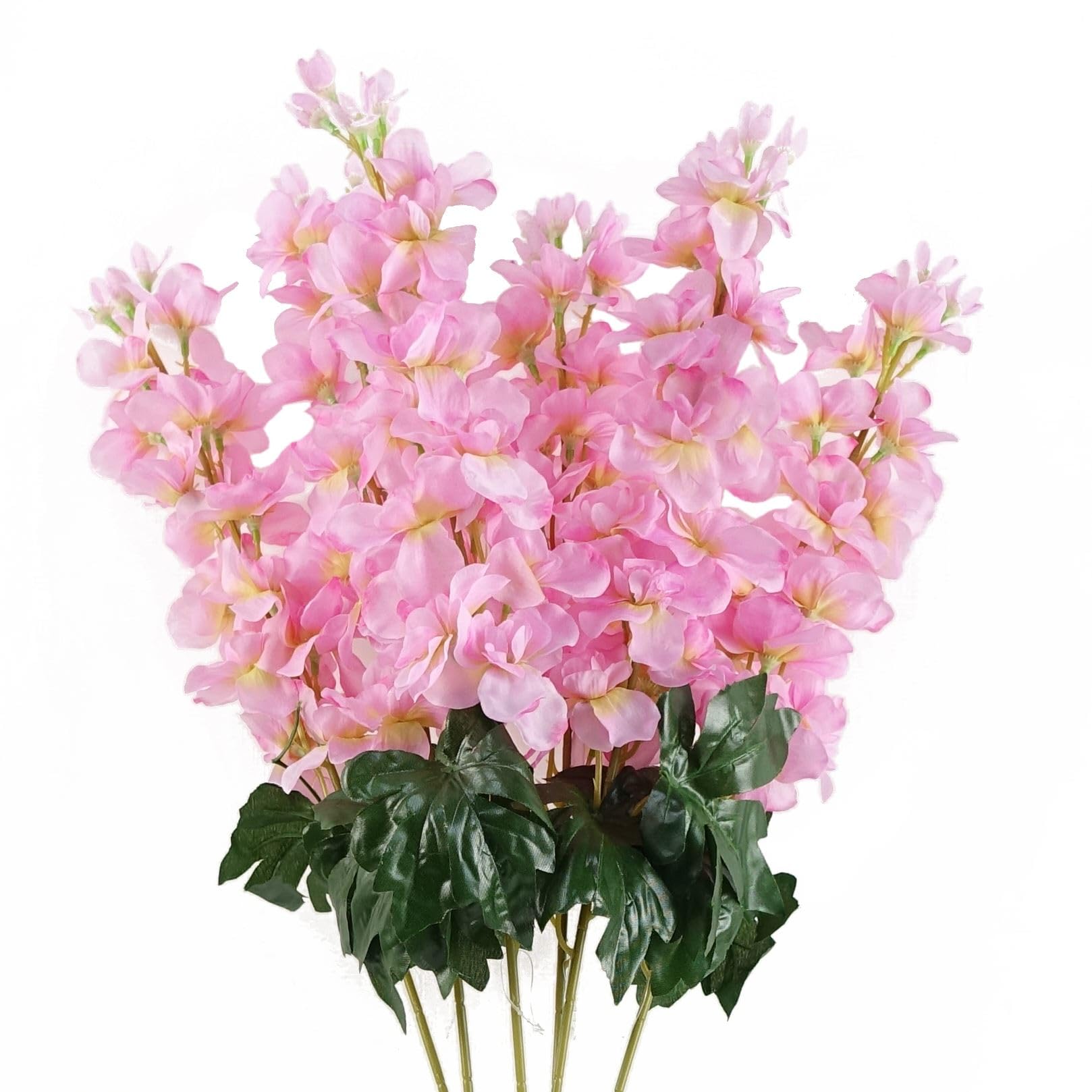 Leaf Design Artificial Flowers
