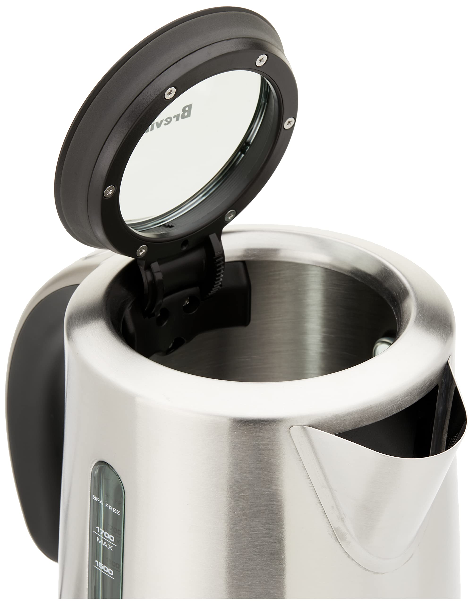 Breville Smart Kettle, Brushed 