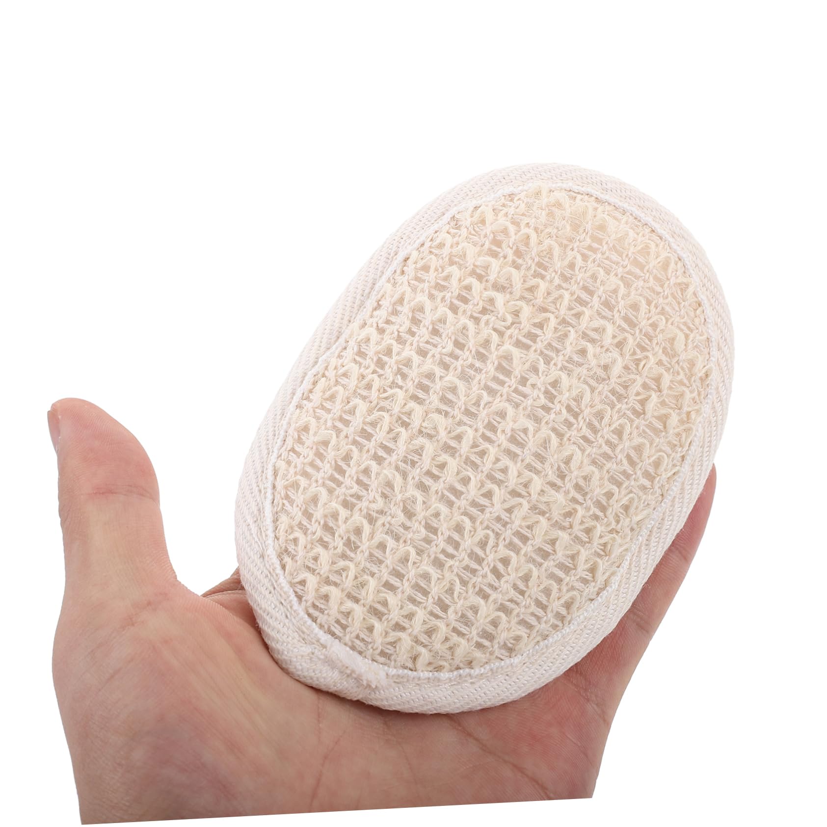 Healeved 30pezzi Spugne Esfolianti Riutilizzabile Luffa Per Doccia Accessori Per Per e