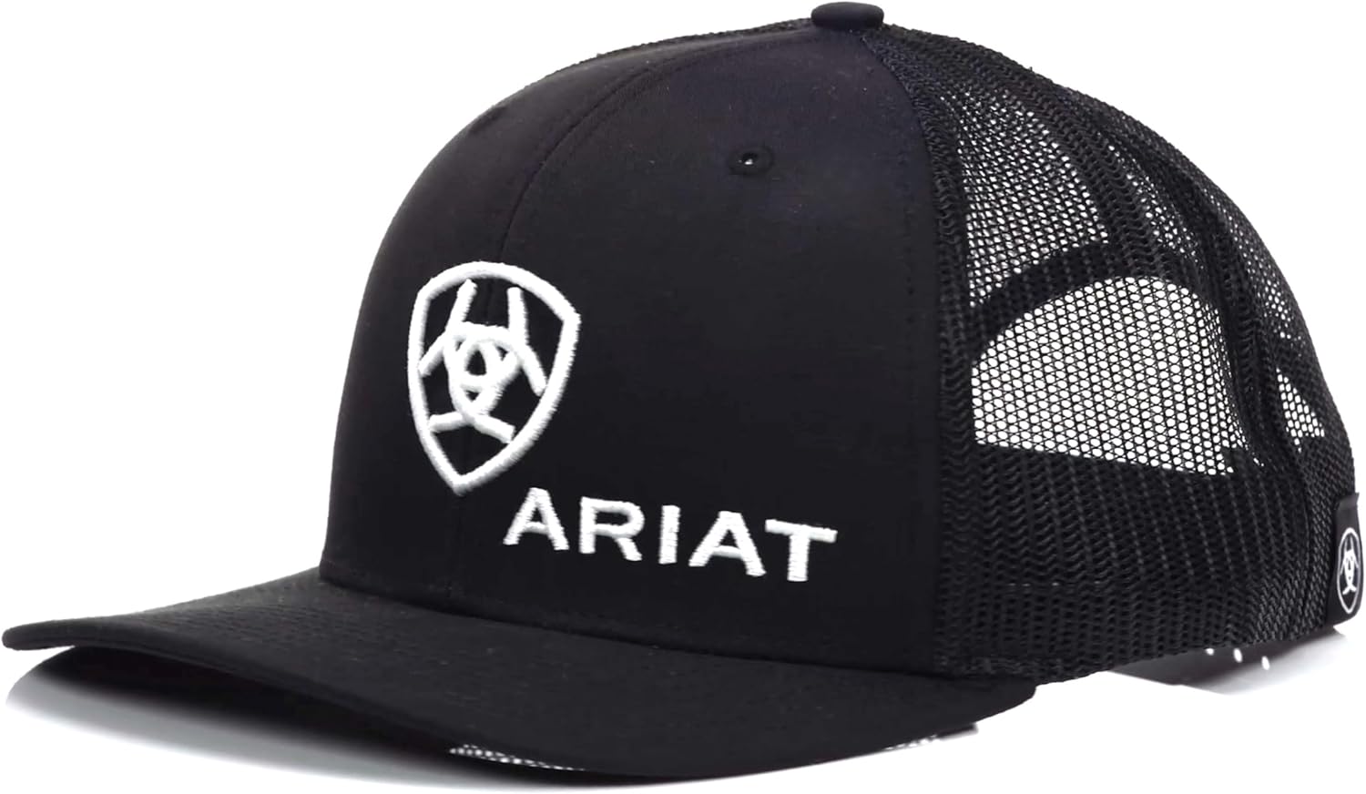 ARIAT Men's Ariat Shield Richardson 112 Snapback Cap