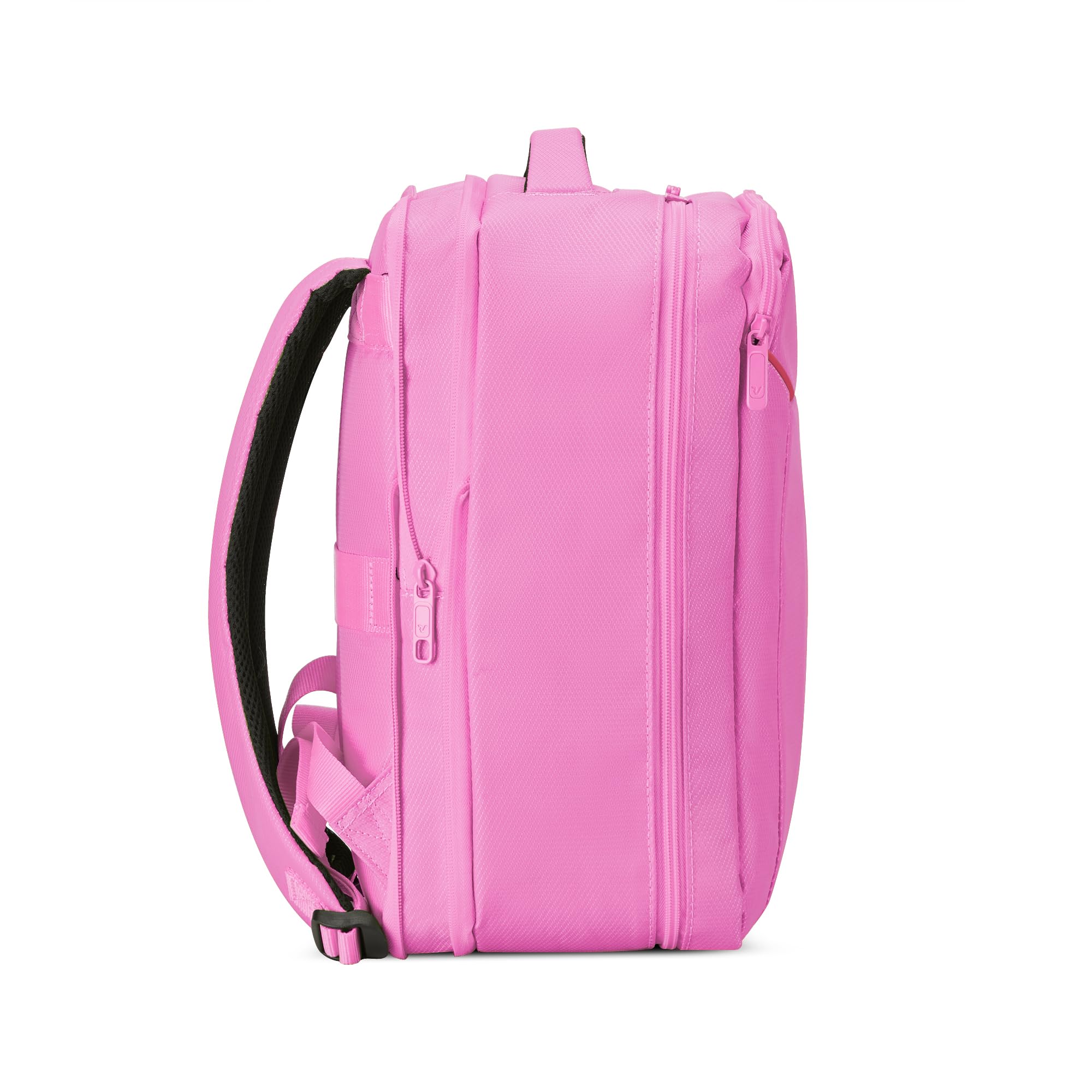 Roncato IRONIK 2.0 Ryanair Zaino da viaggio 40x25x15/20 cm Espandibile - Rosa