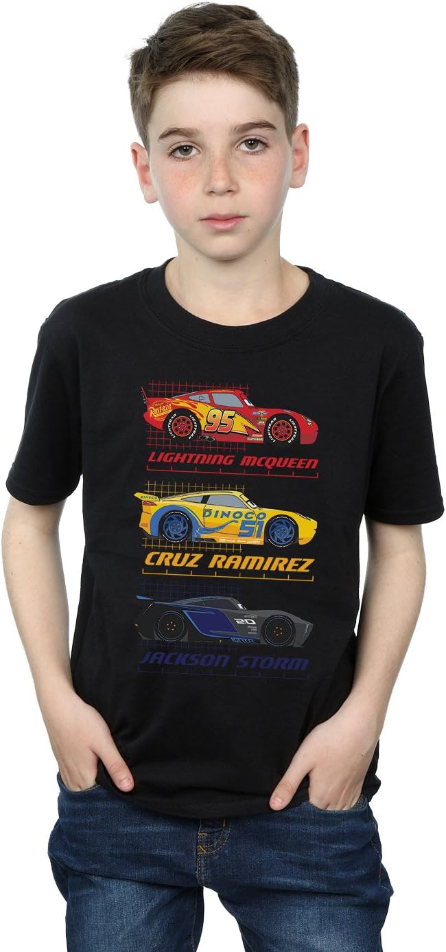 EMPIRE Youth T-Shirt Boy — Race Car Collection main image 0