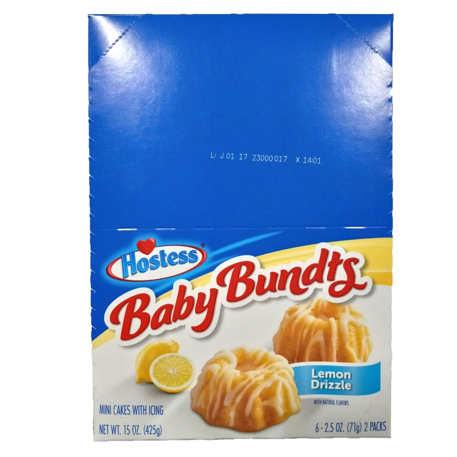 17+ Hostess Lemon Bundt Cakes ShireeSawsan