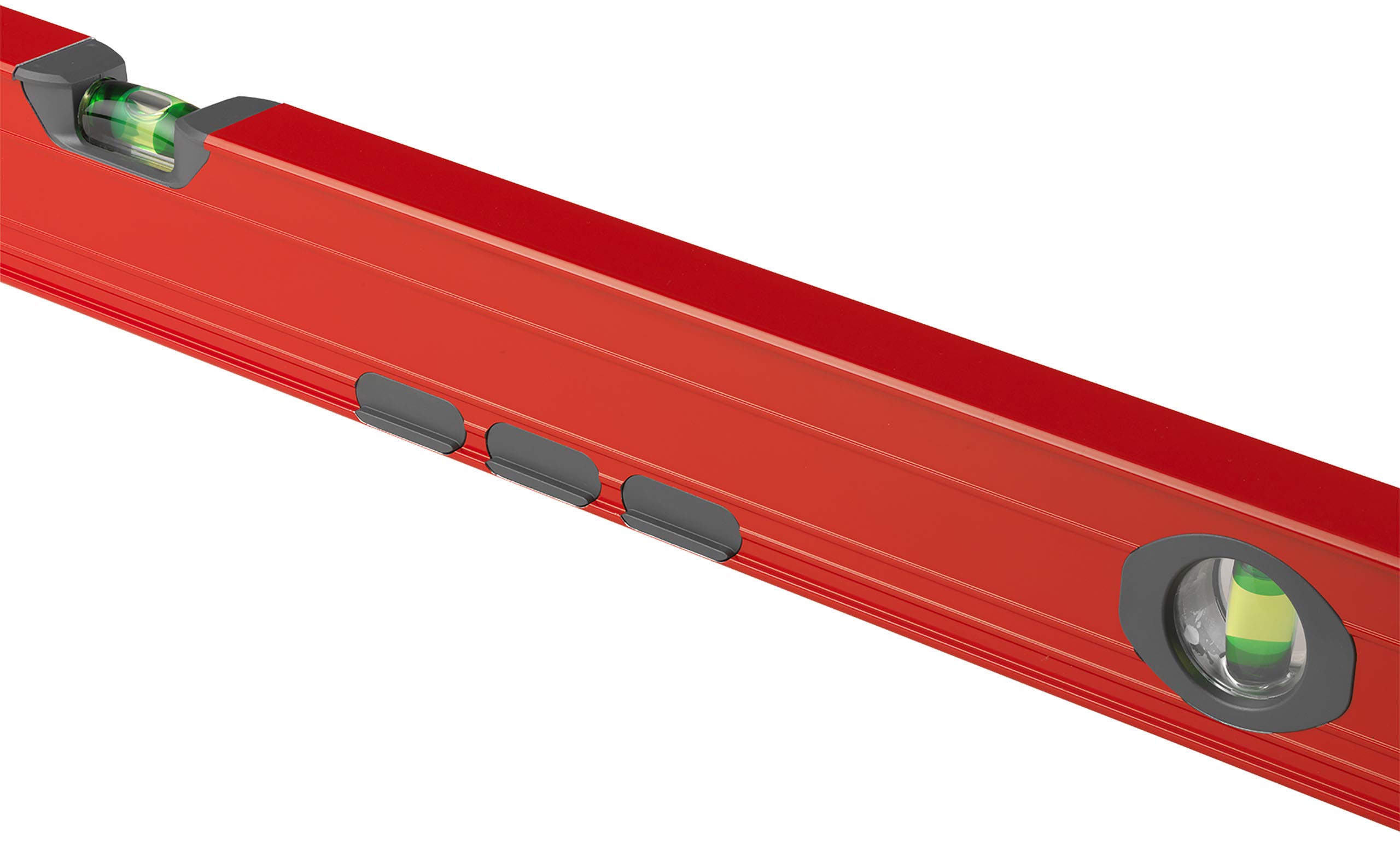 SOLA - REDM 60 digital - digitale Wasserwaage magnetisch 60cm mit Bluetooth - Wasserwaage digital mit LCD - Fernsteuerung über Smartphone und App - Neigungsmesser digital - IP65