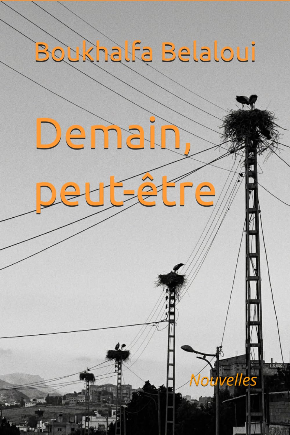 Demain, peut-être: Nouvelles