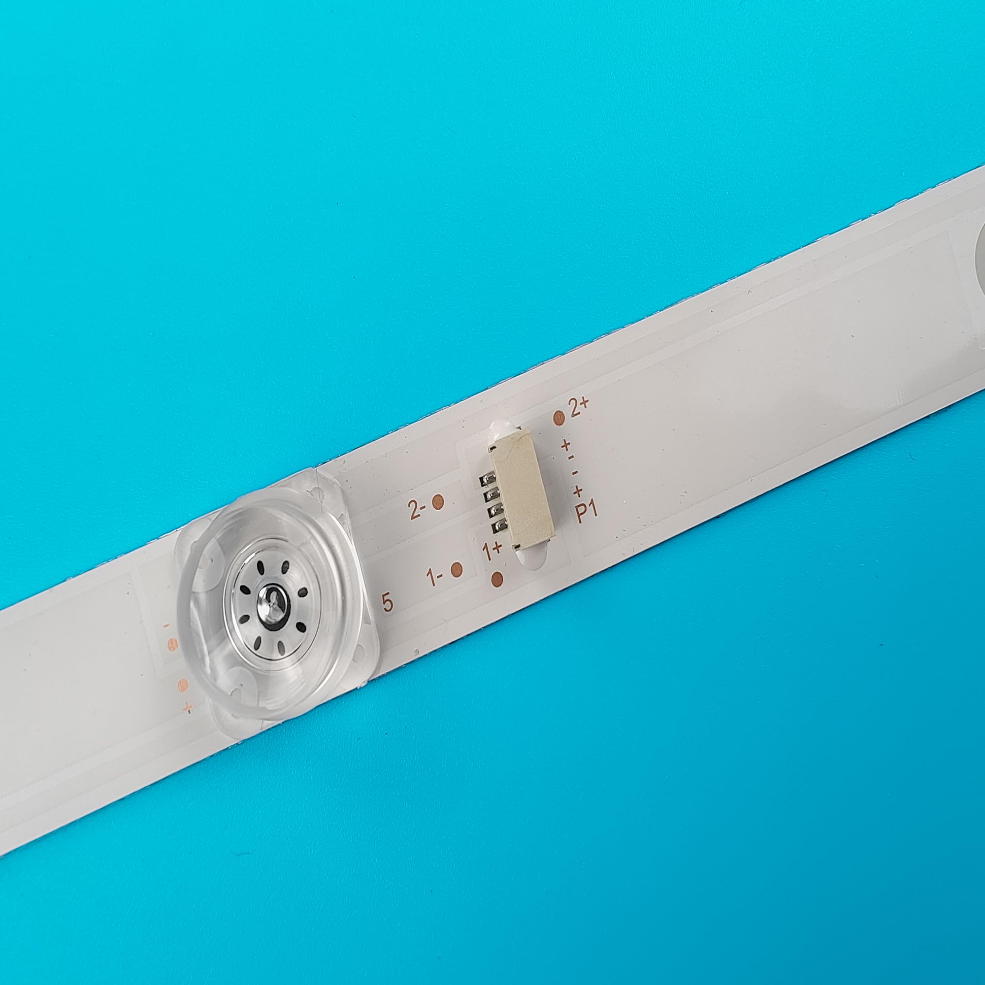 Rétroéclairage LED for Thomson 43UC6306 43UC6406 for TCL 43S303 43S305 43DP608 D43A810 l43s4900fs D43A810 L43E5800A-UD OEM43LB06 LED3030F2.1 Bande lumineuse TV