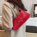 Shoulder Bag for Women, Vintage Handbag Retro Classic Small Purse Coquette Bow Purse Hobo Handbag
