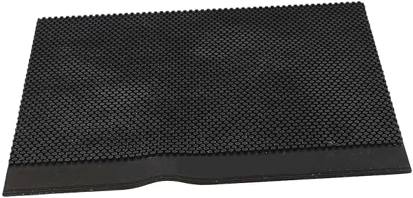 Speedy Table Tennis Eraser with Hard Sponge - Ideal for Quick Attacks and Better Gaming Experience - 1