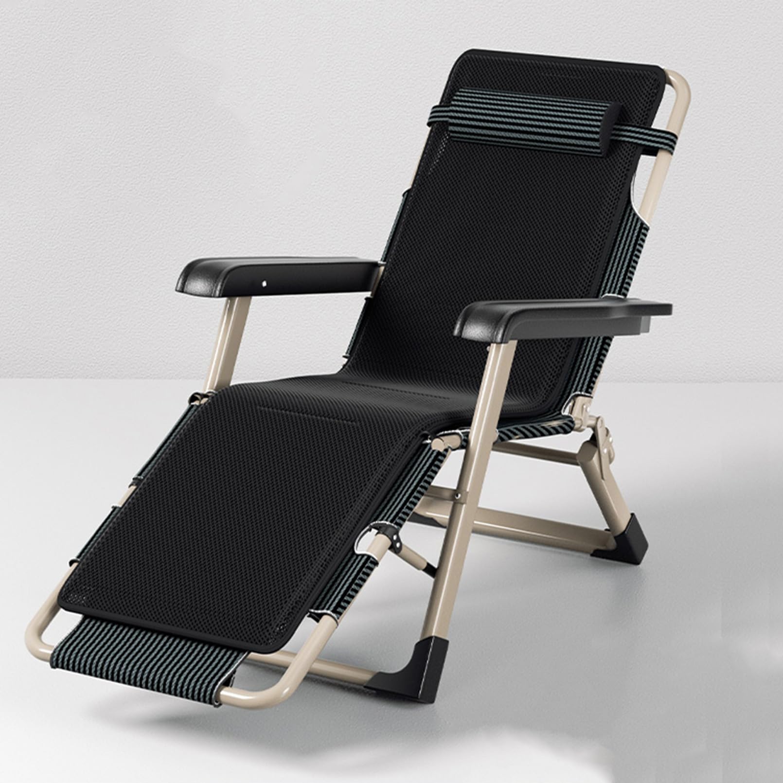 Chaises Longues Pliantes d'extérieur pour vos moments de détente au jardin