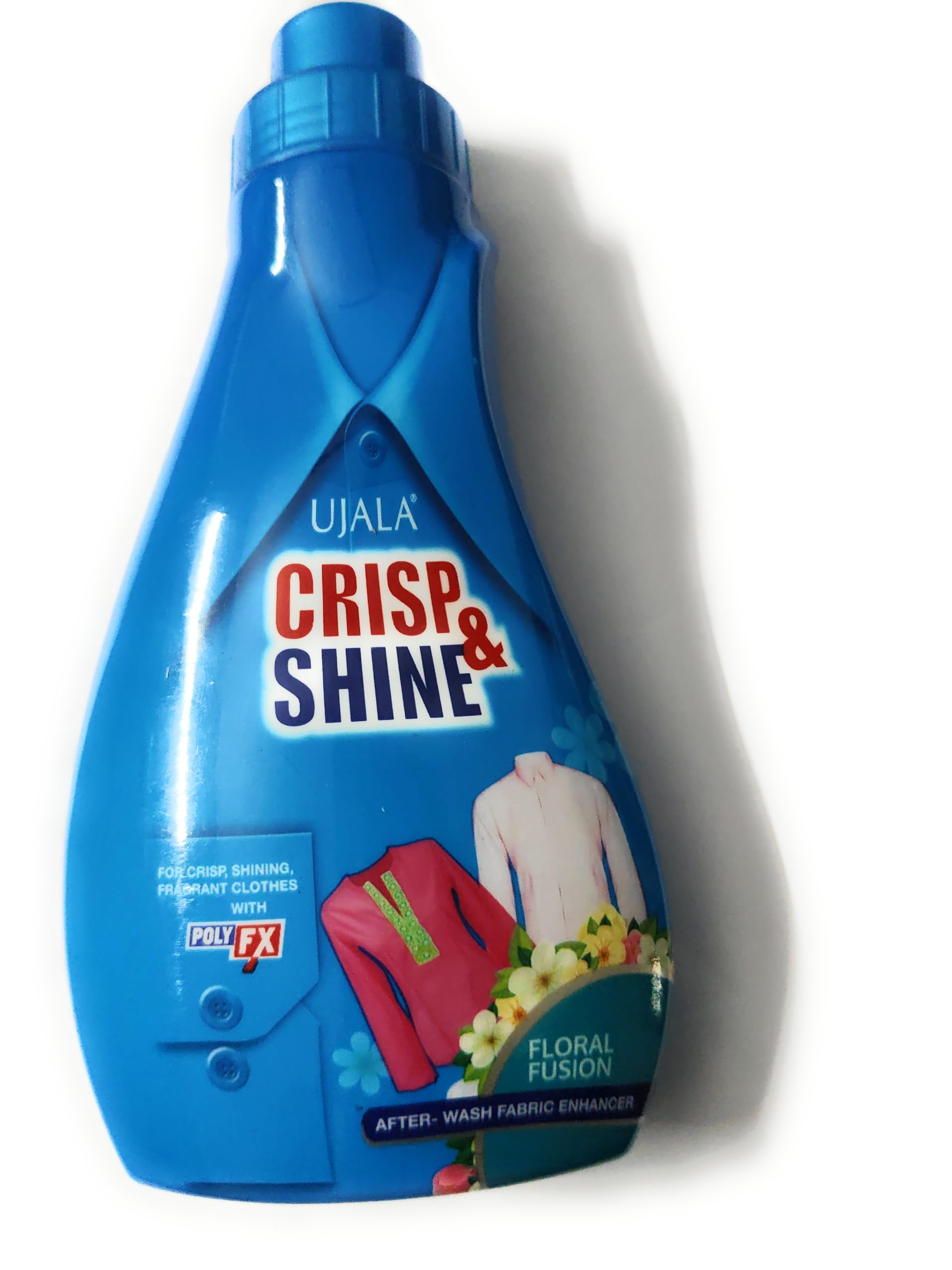 Ujala Crisp and Shine Floral Fusion, 200g Bottle-image-27